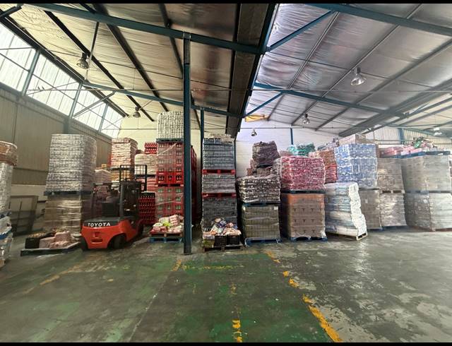 760M² WAREHOUSE TO LET IN BELLVILLE SOUTH INDUSTRIA